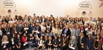 'Eğitimin Sigortası: Öğretmenlerimiz' Projesi, 1000 kadın öğretmen hedefini aştı