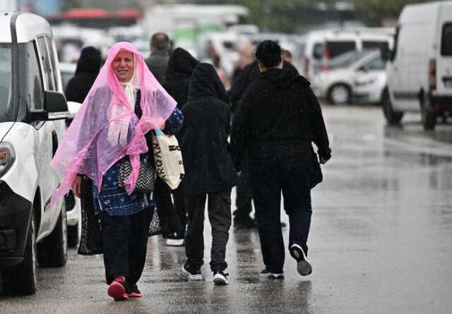 Haftalık Hava Tahmini: Sıcaklıklar Düşüyor, Yağışlar Başlıyor