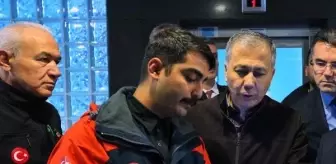 İçişleri Bakanı Ali Yerlikaya, AFAD ile Değerlendirme Toplantısı Gerçekleştirdi