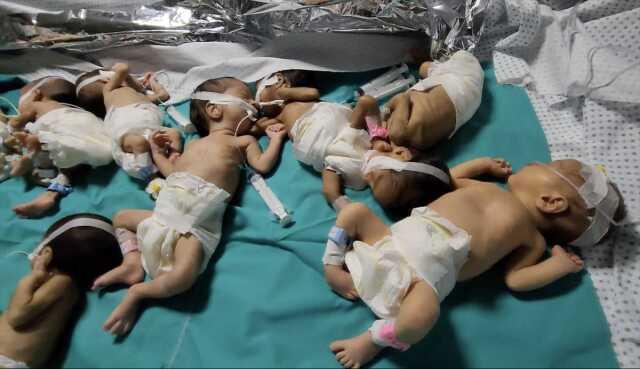 İsrail ordusu, Şifa Hastanesindeki sığınmacı ve hastaları zorla sürdü! Yol boyunca keskin nişancıların hedefinde kaldılar