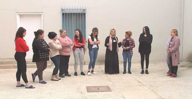Kadın mahkumların gözünden cezaevinde yaşam Bahar Kapıda'da