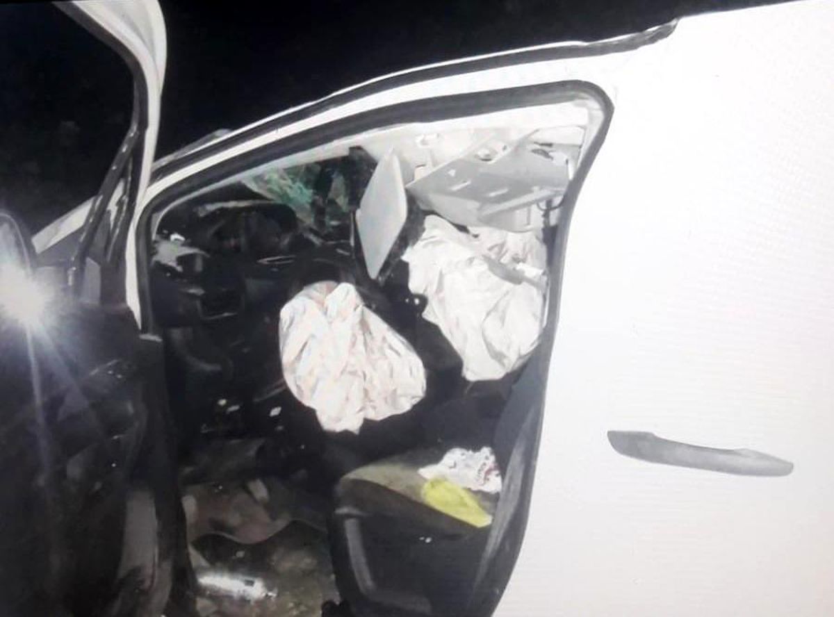 Malatya'da Otomobil Şarampole Uçtu: 1 Ölü, 1 Yaralı