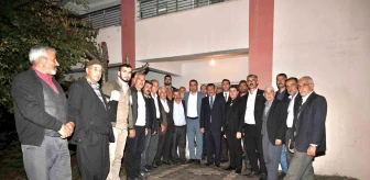 Malatya Büyükşehir Belediye Başkanı Mahalle Sakinleriyle Bir Araya Geldi