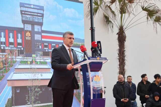 Sultanbeyli Afet Koordinasyon ve Eğitim Merkezi açıldı, eseri gören Vali Gül mest oldu Sultanbeyli Afet Koordinasyon ve Eğitim Merkezi açıldı, eseri gören Vali Gül mest oldu