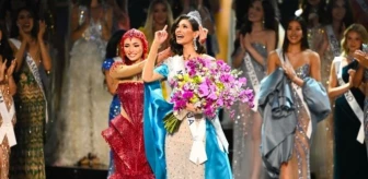 2023 KAİNAT (DÜNYA) GÜZELİ KİM OLDU, KAZANDI? 2023 Miss Universe birincisi, ikincisi, üçüncüsü kimdir?