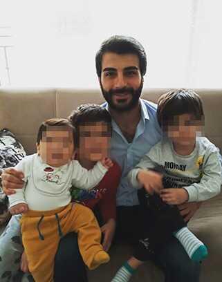 Beyoğlu'nda eşini ve çocuklarını öldüren katil baba hayatını kaybetti Beyoğlu'nda eşini ve çocuklarını öldüren katil baba hayatını kaybetti