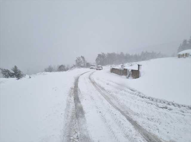 Eğitime kar engeli: Birçok il ve ilçede okullar tatil edildi Eğitime kar engeli: Birçok il ve ilçede okullar tatil edildi