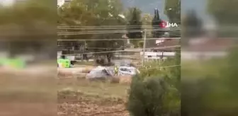 Bucak'ta Eşini Tüfekle Basan Şahsa Polis Engeli