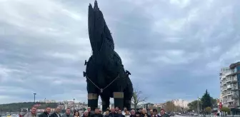 Hakkârili gençlerden Çanakkale ve İstanbul gezisi