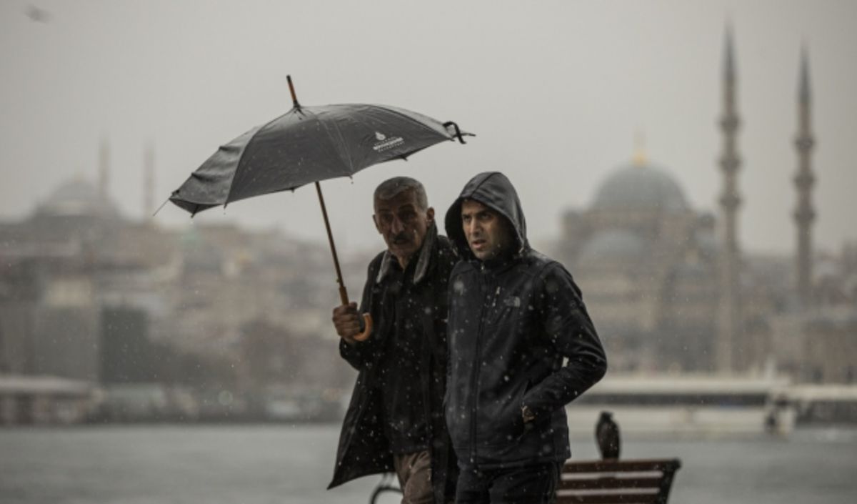 İstanbul'da havalar ne zaman düzelecek, yağmur ne zaman duracak? İstanbul'da hava ne zaman normale dönecek?