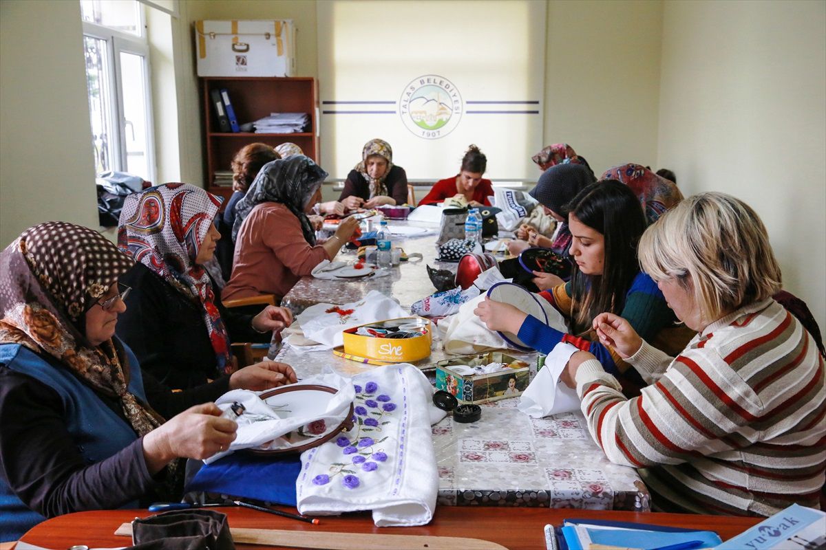 Kayseri Büyükşehir Belediyesi Kırsal Kesime 2 Milyar TL Yatırım Yaptı