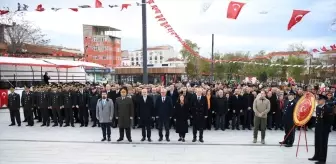 Keşan'ın düşman işgalinden kurtuluşunun 101. yıl dönümü kutlandı