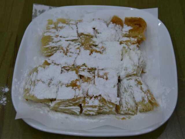 Kürt böreği mi, küt böreği mi? Börekçiler Derneği Başkanı Bülent Dilbağı tartışmalara son noktayı koydu Kürt böreği mi, küt böreği mi? Börekçiler Derneği Başkanı Bülent Dilbağı tartışmalara son noktayı koydu