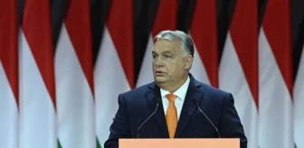 Macaristan Başbakanı Orban: Ukrayna AB'ye çok uzak