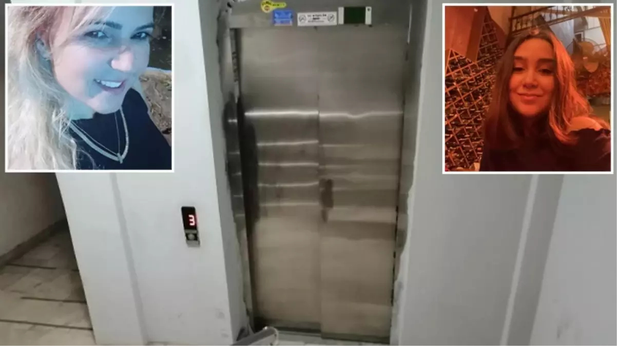 Manisa'da anne ve kızı apartmanın asansöründe ölü bulundu