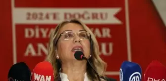 MHP Genel Başkan Yardımcısı Filiz Kılıç: Artık çocuklar ölmesin, hastaneler bombalanmasın