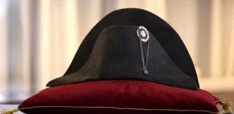 Napolyon Bonapart'ın Şapkası Açık Artırmada Satışa Sunuluyor