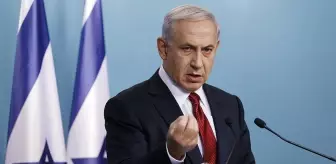 Netanyahu, 'Sevgili dostum Biden' diye söze başladı, New York'ta yüzlerce kişi sokağa döküldü