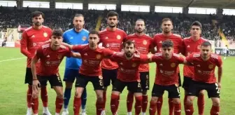 Batman Petrolspor, Sapanca Gençlikspor'u 3-0 mağlup etti