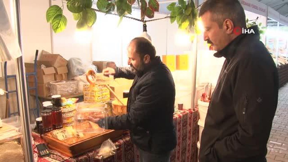 Sultangazi'de 4. Geleneksel Ardahan Tanıtım Günleri Düzenlendi