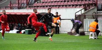 Elazığspor, Efeler 09 SFK'yı 1-0 yenerek galibiyetini sürdürdü