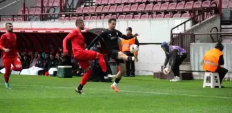 Elazığspor, Efeler 09 SFK'yı 1-0 yenerek galibiyetini sürdürdü