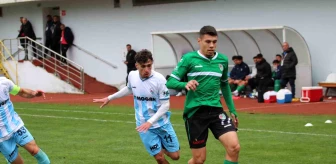 Pazarspor, Amasyaspor'u 3-1 mağlup etti