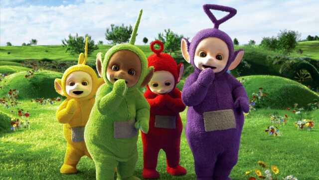 TİNKY WİNKY ÖLDÜ MÜ? Teletubbies'de Tinky Winky karakterini canlandıran Simon Shelton Barnes neden öldü?