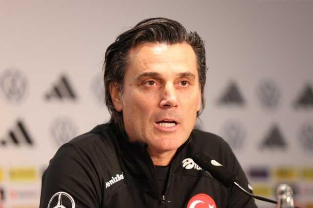 Üstüne basa basa söyledi! Vincenzo Montella, Almanya zaferini tek bir nedene bağladı Üstüne basa basa söyledi! Vincenzo Montella, Almanya zaferini tek bir nedene bağladı