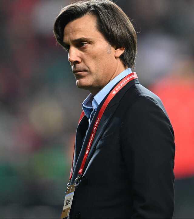 Üstüne basa basa söyledi! Vincenzo Montella, Almanya zaferini tek bir nedene bağladı Üstüne basa basa söyledi! Vincenzo Montella, Almanya zaferini tek bir nedene bağladı