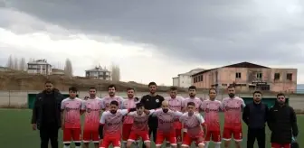 Van Büyükşehir Belediyespor ile Özalp Gençlikspor Maçı Ertelendi