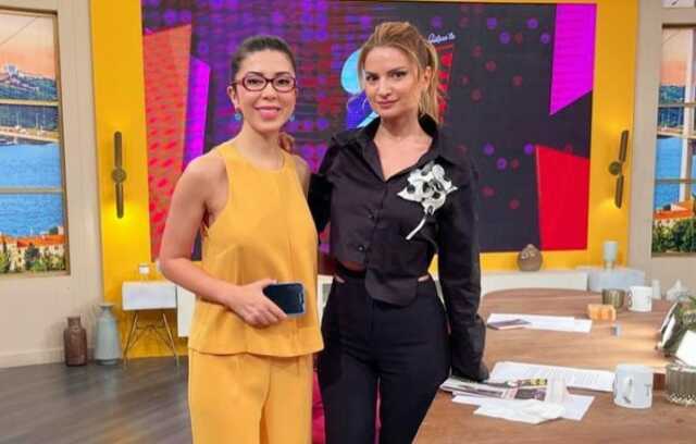 2. Sayfa canlı izle! Müge ve Gülşen 2.Sayfa canlı izle! 20 Kasım 2. Sayfa canlı izleme linki!