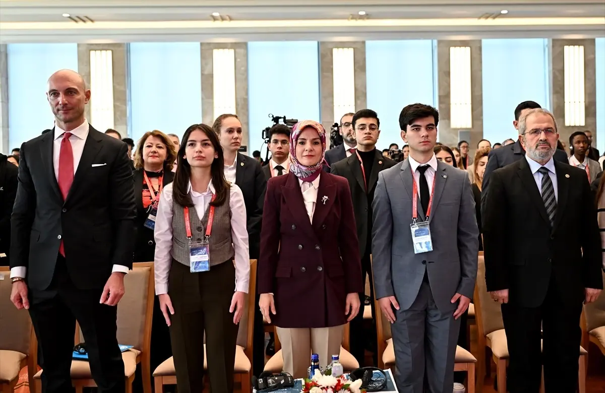 Bakan Göktaş: 'Gazzeli, Filistinli, Suriyeli çocuklarla, İsrail'deki çocuklar arasında hiçbir fark yoktur'