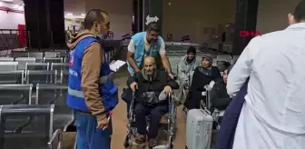 Sağlık Bakanı: Gazze'den Mısır'a geçen hastalar Ankara'ya getirilecek