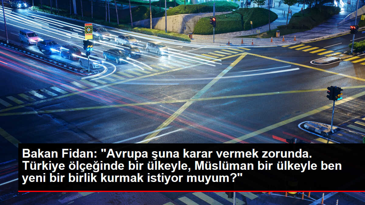 Dışişleri Bakanlığının 2024 yılı bütçesi TBMM Plan ve Bütçe Komisyonunda