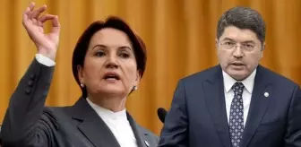 Bakan Tunç, fuhuş iddiası sonrası Akşener'e çağrı yaptı: Elinde somut bilgi varsa yargıya teslim et