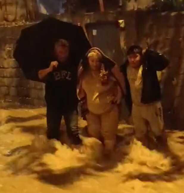 Batman'da sele kapılan 1 kadın ve 2 çocuğun cansız bedenine ulaşıldı, 1 çocuk aranıyor