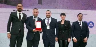 ÇİMKO Çimento ve Beton, Çevre Ödülleri'nde ödüle değer görüldü