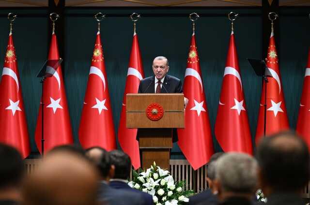 Cumhurbaşkanı Erdoğan: Holokost utancı Avrupalı liderleri esir almış durumda