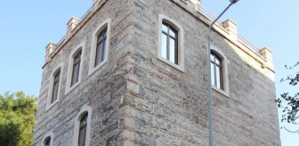 Manisa Sarayı'nın Fatih Kulesi Müze Olarak Hizmete Açılıyor