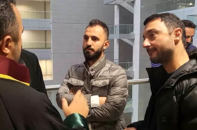 Futbolda dolandırıcılık davasında hakim karşısına çıkan banka müdürü Fatih Terim'in adını verdi! Her şey onunla başlamış Futbolda dolandırıcılık davasında hakim karşısına çıkan banka müdürü Fatih Terim'in adını verdi! Her şey onunla başlamış