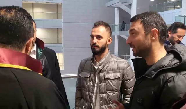 Futbolda dolandırıcılık davasında hakim karşısına çıkan banka müdürü Fatih Terim'in adını verdi! Her şey onunla başlamış Futbolda dolandırıcılık davasında hakim karşısına çıkan banka müdürü Fatih Terim'in adını verdi! Her şey onunla başlamış