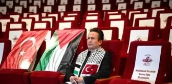 Gazze'de katledilen çocuklar, Dünya Çocuk Hakları Günü'nde Tuzla'da anıldı