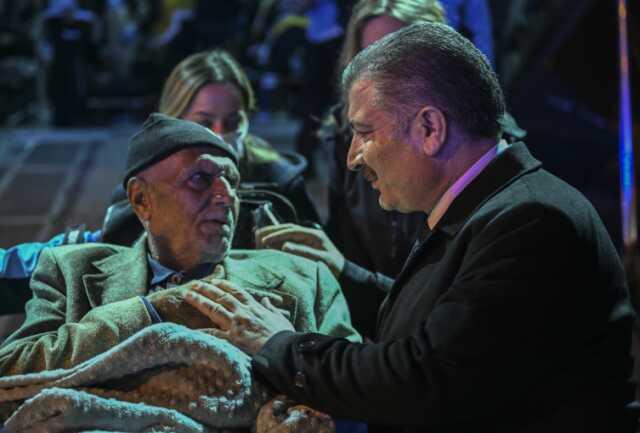 Gazze'den 61 hasta daha Türkiye'ye gelecek