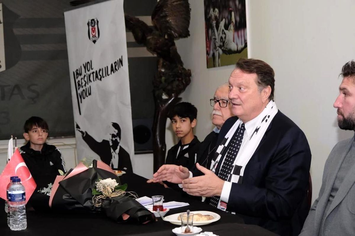 Hasan Arat: Beşiktaş'ın son çıkışıdır