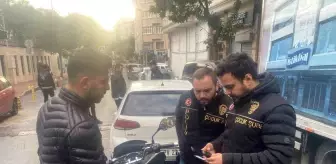 Okul çevrelerinde güvenlik denetimi yapıldı