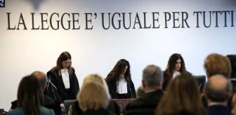 İtalya'nın en büyük mafya davasında 207 kişiye toplam 2200 yıl hapis cezası