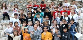Efes Selçuk Çocuk Meclisi Kuruldu