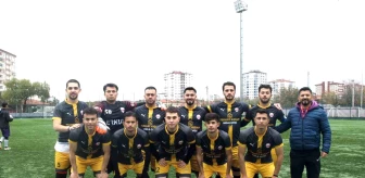 E.M. Döğerspor Talas Anayurtspor'u 3-0 mağlup etti