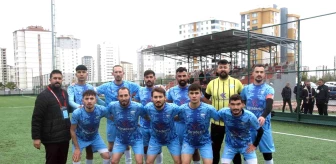 Gaziosmanpaşaspor, Palasspor'u 2-0 mağlup etti